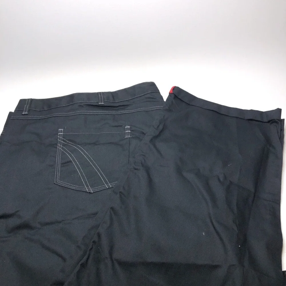 McDonald's Crew Work Trousers Uniform Mens‎ 52 X 32